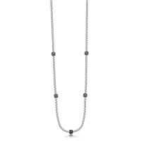 Collana Sagapo Uomo in Acciaio SRP79